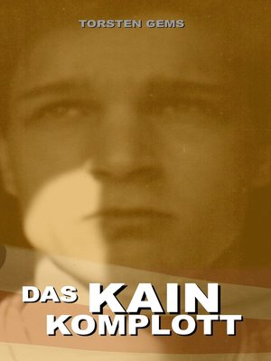 cover image of Das Kain Komplott